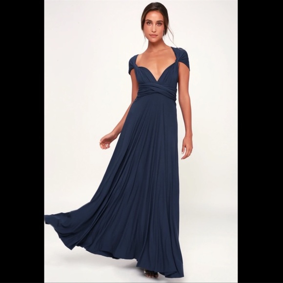 Lulus Tricks of the Trade Maxi Dress - Picture 6 of 12
